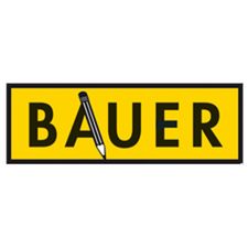 Bauer Papier-Geschenke-Copyshop-Logo