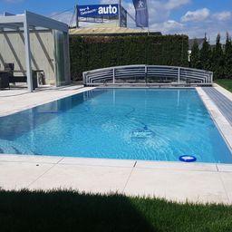 Bild enthält, Pool, Water, Swimming Pool, Outdoors, Aerial View
