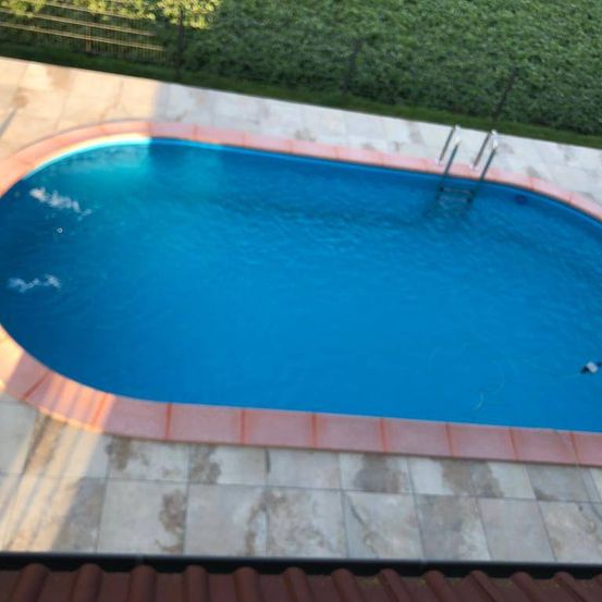 Bild enthält, Pool, Water, Swimming Pool, Outdoors, Aerial View