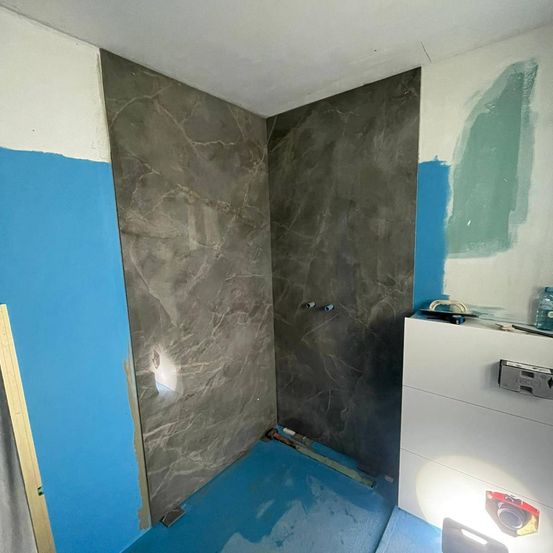 Bild enthält, Home Renovation Work