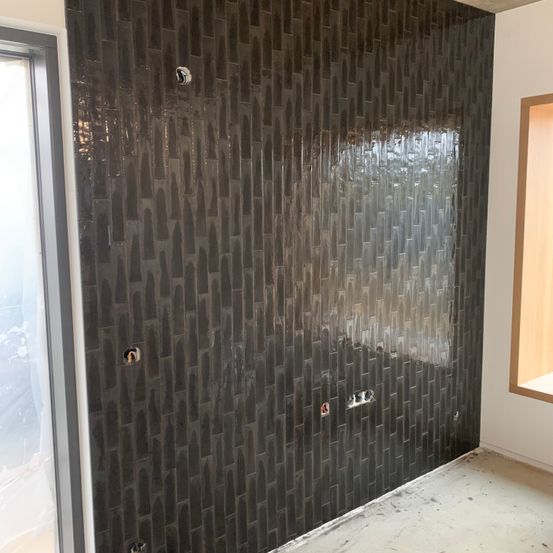 Bild enthält, Indoors, Interior Design, Architecture, Building, Wood Panels