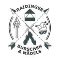 Raidinger Burschen & Mädels-Logo