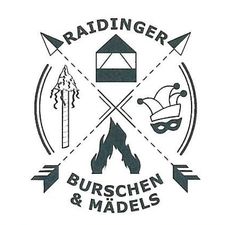 Raidinger Burschen & Mädels-Logo