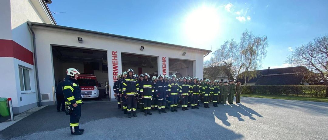 Freiwillige Feuerwehr Stinatz-Logo