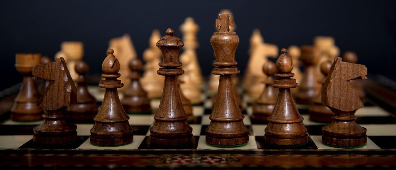 Bild enthält, Chess, Game