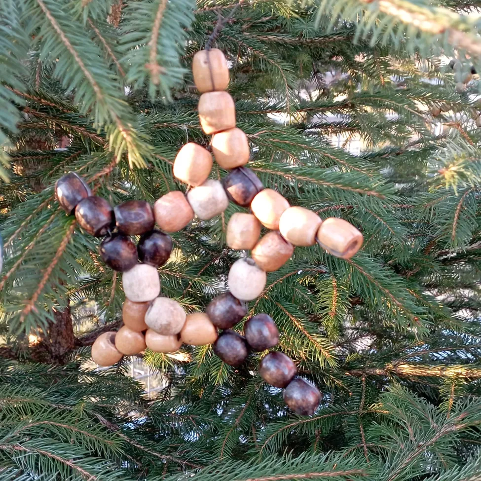 Plant, Tree, Christmas, Christmas Decorations, Festival, Christmas Tree, Christmas Tree Ornaments, Accessories, Jewelry, Necklace