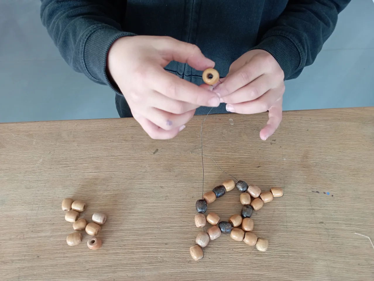 Baby, Person, Body Part, Finger, Hand, Food, Nut, Produce, Vegetable, Food Presentation