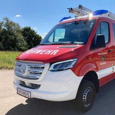 Feuerwehr Perschling-Logo