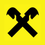 Raiffeisenbank Region Gleisdorf-Pischelsdorf eGen-Logo. Bild enthält, Symbol, Logo