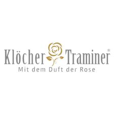 Klöcher Traminer-Winzer-Logo
