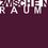 ZwischenRaum-Logo. Bild enthält, Maroon, Purple, Book, Publication, Text