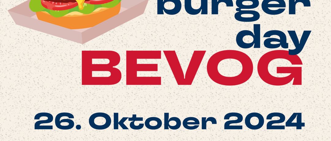 Bild enthält, Advertisement, Poster, Burger, Food, Text