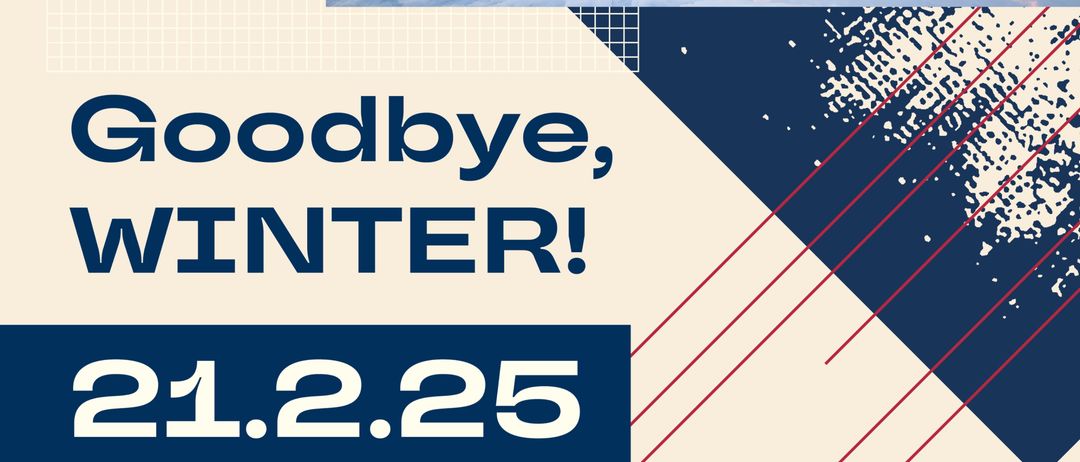 Bild enthält, Advertisement, Poster, Outdoors, Nature, People, Person, Snow