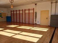 Floor, Flooring, Wood, Indoors, Interior Design, Hardwood, Architecture, Building, Door