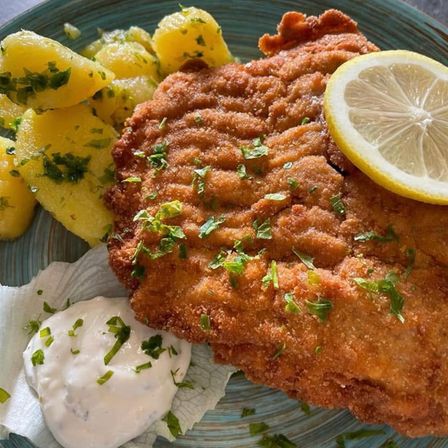 Bild enthält, Food, Meat, Pork, Food Presentation