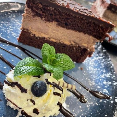 Bild enthält, Food, Food Presentation, Dessert