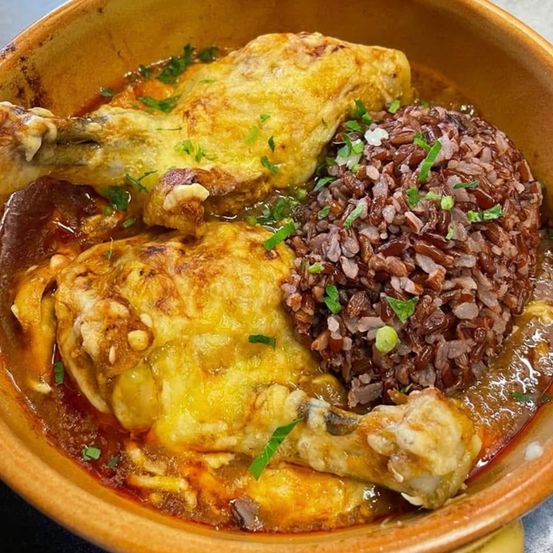 Bild enthält, Food, Meat, Mutton, Food Presentation, Pork