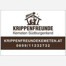 Krippenfreunde- Kemeten-Logo