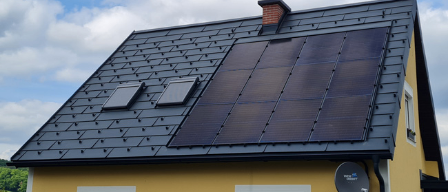 Bild enthält, Electrical Device, Solar Panels