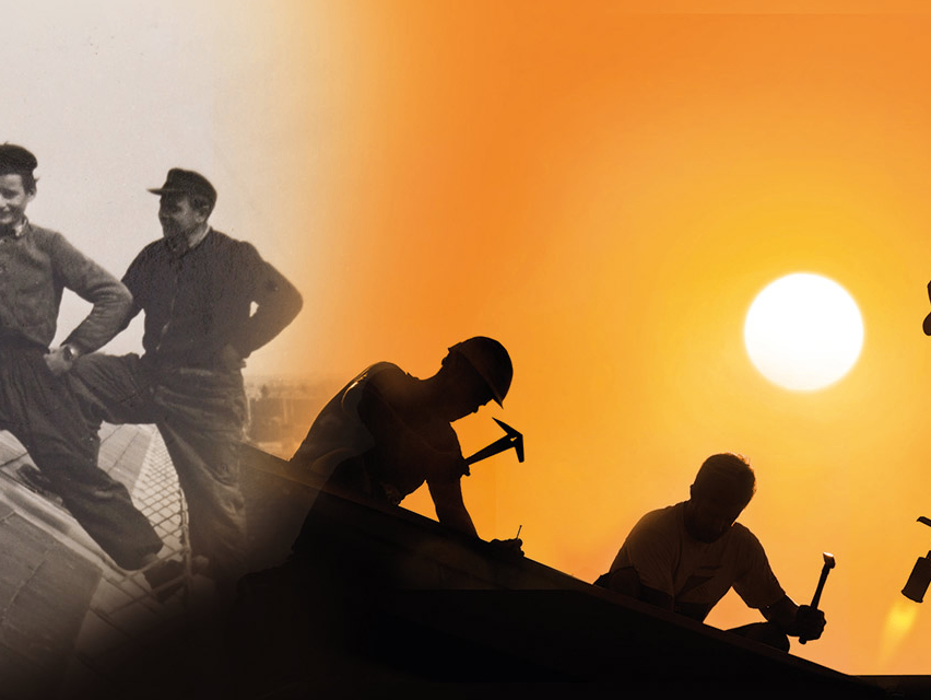 Bild enthält, Photography, Adult, Male, Man, Person, Female, Woman, Group Performance, Music Band, Hat