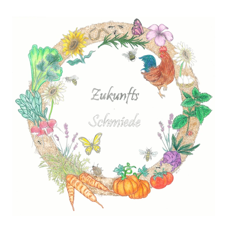 Bild enthält, Chicken, Fowl, Poultry, Art, Floral Design, Graphics, Pattern, Herbal, Plant, Flower