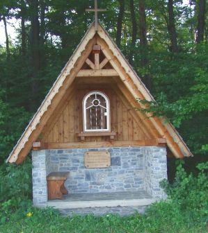 Hubertuskapelle