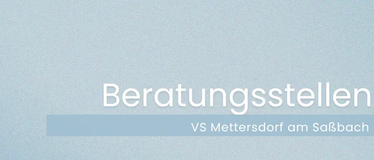 Ein hellblauer Hintergrund mit dem Wort 'Berat' in großen weißen Buchstaben und dem Wort 'gegen' darunter.