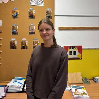 Bild von Prof. Denise Hödl, BEd