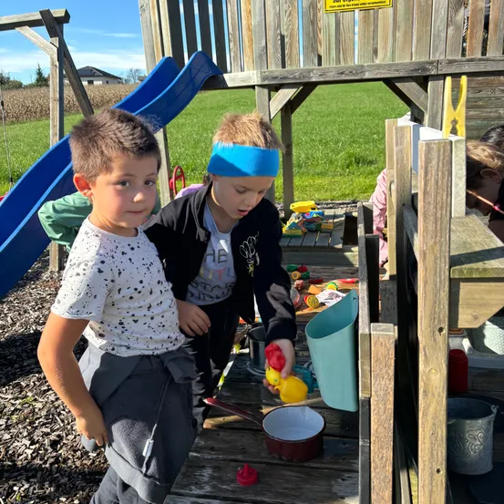 Play Area, Outdoors, Outdoor Play Area, Boy, Child, Male, Person, Wood, Face, Girl