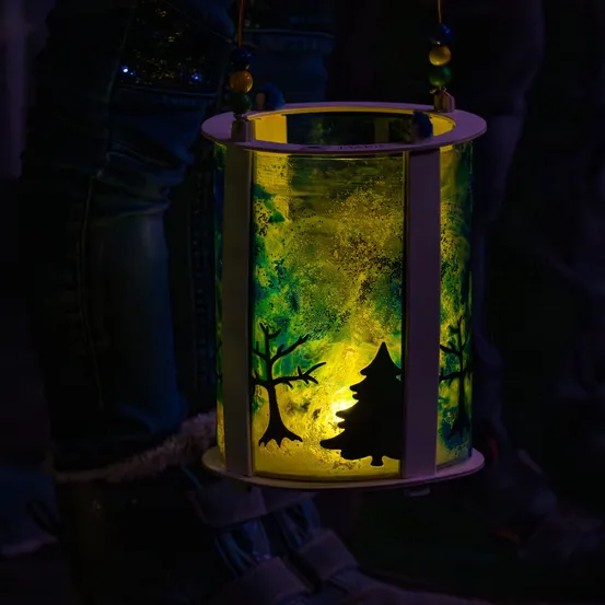Lamp, Lighting, Person