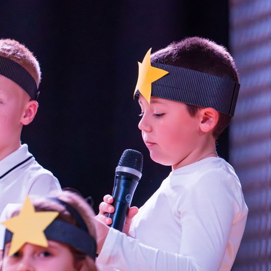 Bild enthält, Electrical Device, Microphone, Body Part, Finger, Hand, Person, People, Face, Head, Crowd