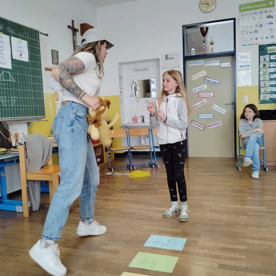 Pants, Floor, Flooring, Wood, Jeans, Hardwood, Person, Interior Design, Shoe, Dancing