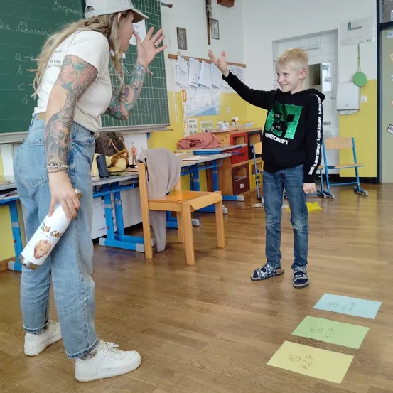 Pants, Floor, Jeans, Wood, Flooring, Hardwood, Person, Portrait, Table, Child