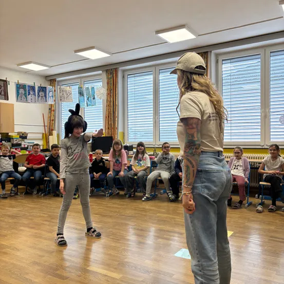 Pants, Hardwood, Wood, Floor, Flooring, Person, Skin, Tattoo, People, Jeans