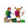 Volksschule Mettersdorf-Logo