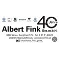 Autohaus Albert Fink GmbH-Logo