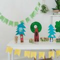 People, Interior Design, Art, Handicraft, Furniture, Table