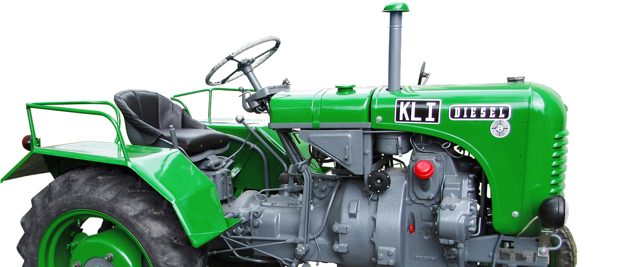 Bild enthält, Machine, Wheel, Tractor, Transportation, Vehicle