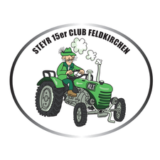 Steyr 15er Club Feldkirchen-Logo