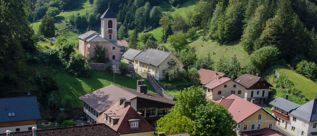 Schwarzenbach an der Pielach-Logo