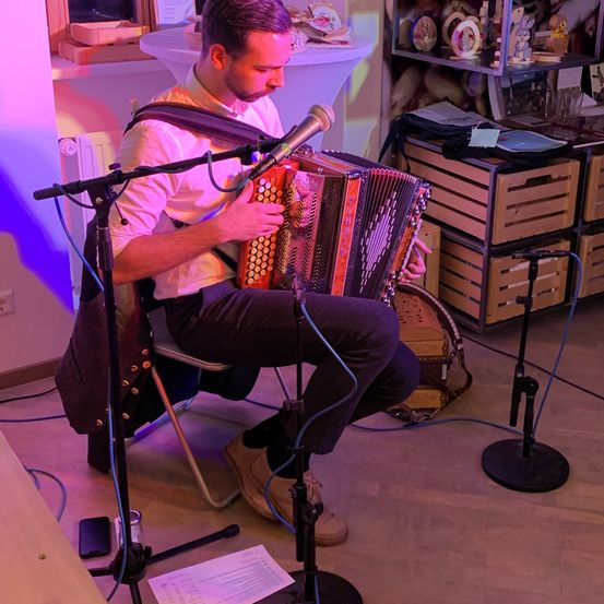 Technik ausgestattet von raoTon (Rudi Anhofer)