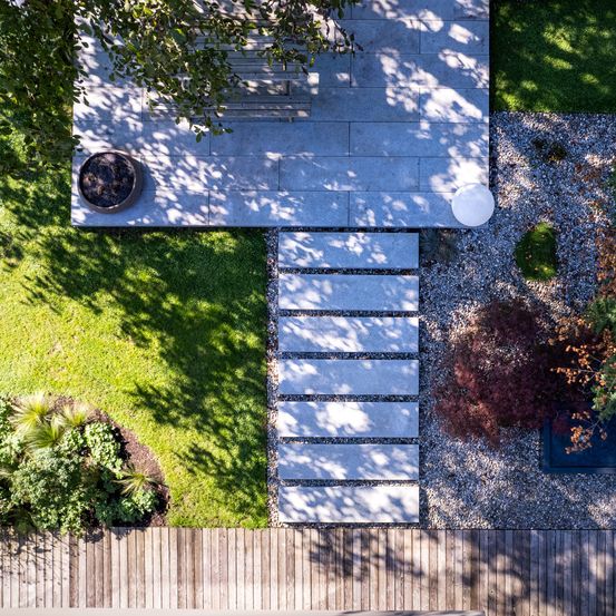 Image contains, Slate, Path, Walkway, Tree, Garden, Nature, Outdoors, Backyard, Grass, Flagstone