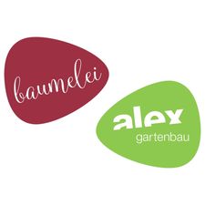 alex gartenbau baumelei -Logo