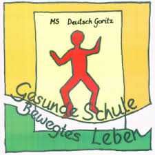 Elternverein der MS Deutsch Goritz-Logo