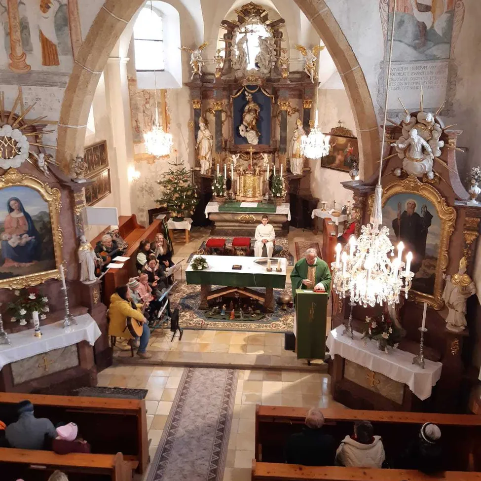 Prayer, Indoors, Altar, Church, Boy, Child, Male, Person, Chapel, Head