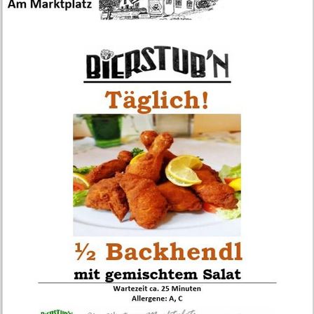 Bild enthält, Food, Fried Chicken, Nuggets, Advertisement, Poster