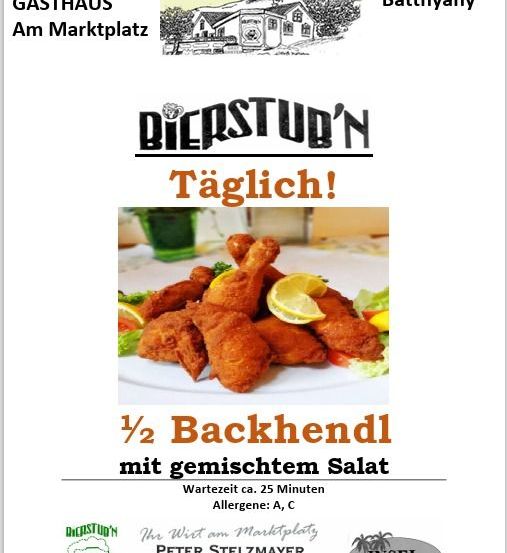 Bild enthält, Food, Fried Chicken, Nuggets, Advertisement, Poster