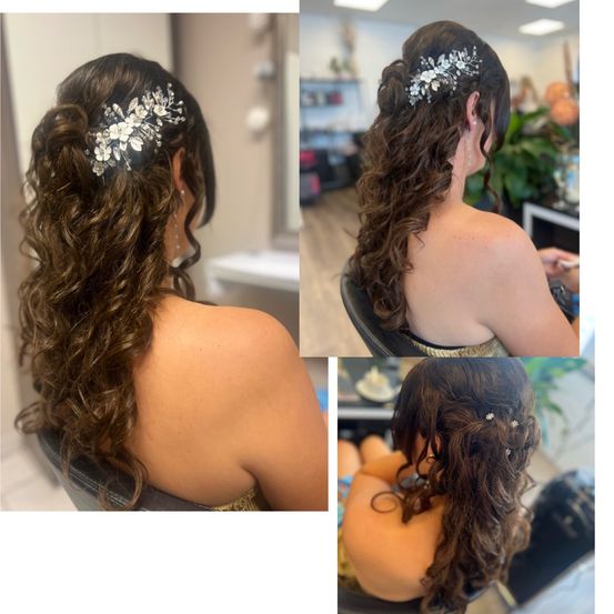 Bild enthält, Adult, Bride, Female, Person, Wedding, Woman, Accessories, Head, Hair, Face