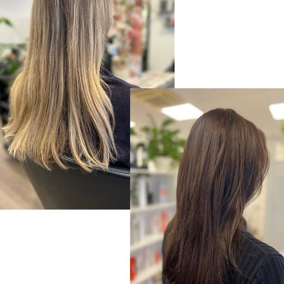 Bild enthält, Adult, Female, Person, Woman, Hair, Hairdresser, Head