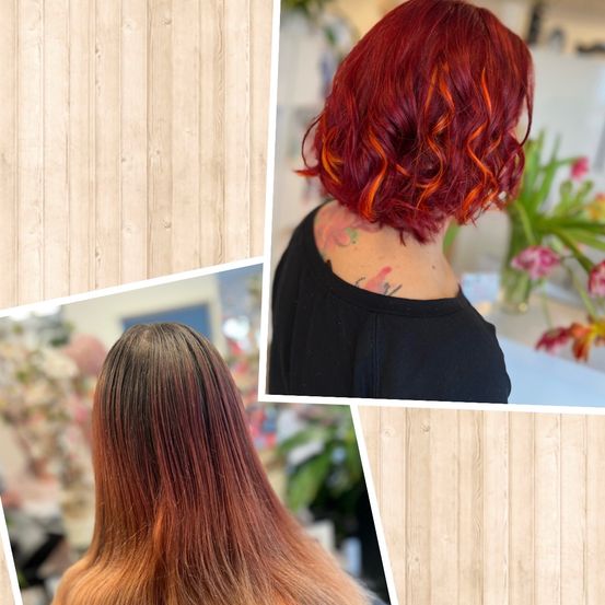 Bild enthält, Adult, Female, Person, Woman, Hair, Head